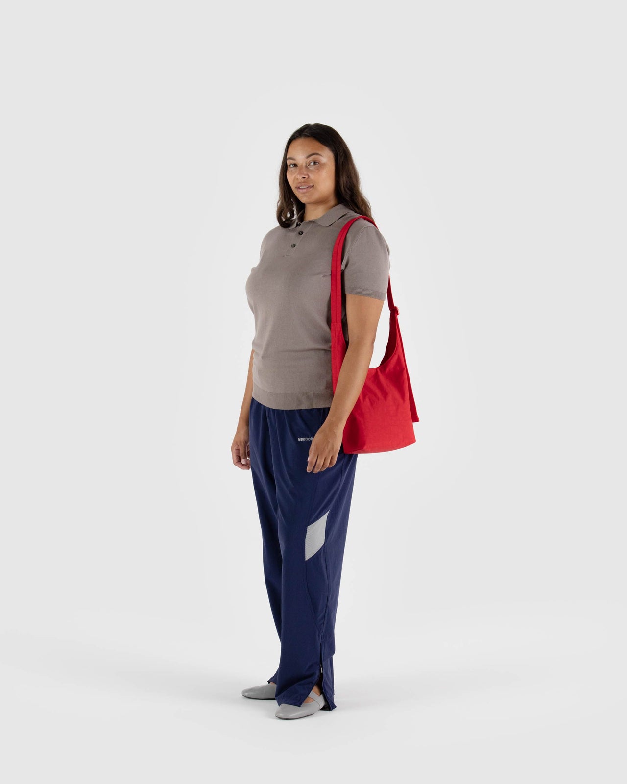 Small Nylon Sling - Candy Apple