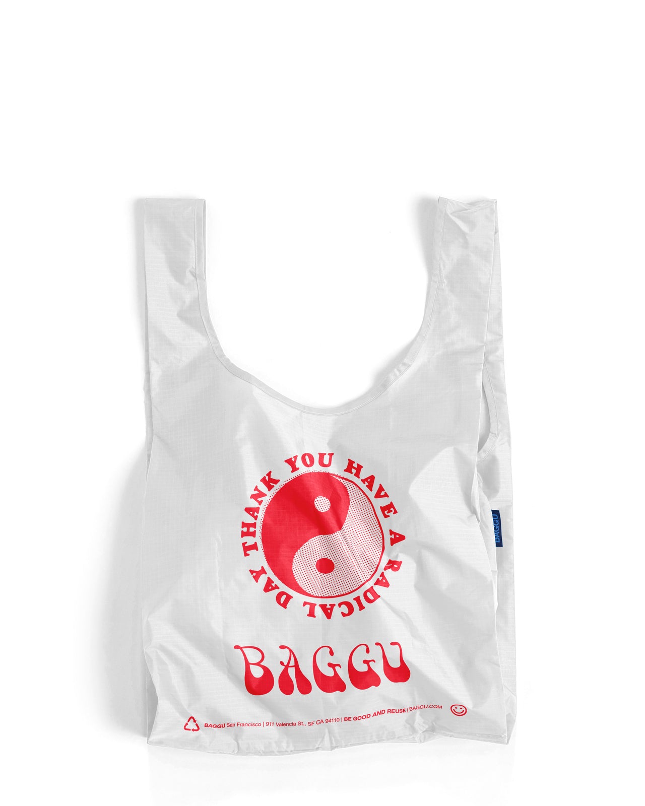 Standard Baggu - Thank You San Francisco