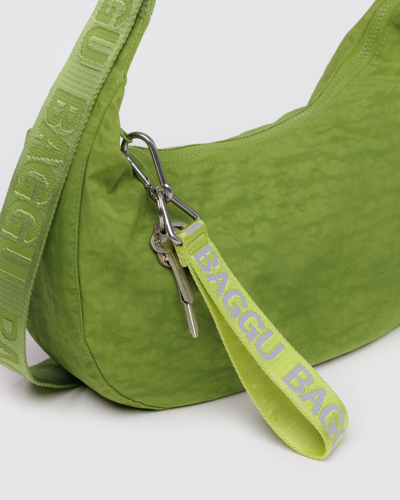 Logo Keychain - Citron