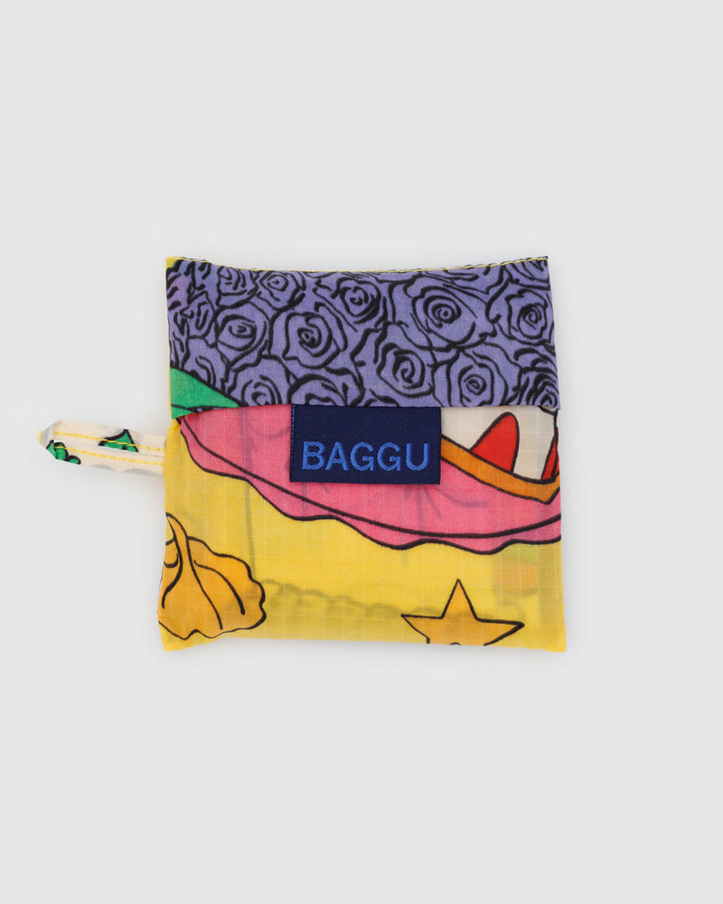 BAGGU Reusable Bags Baby Baggu - Patisserie