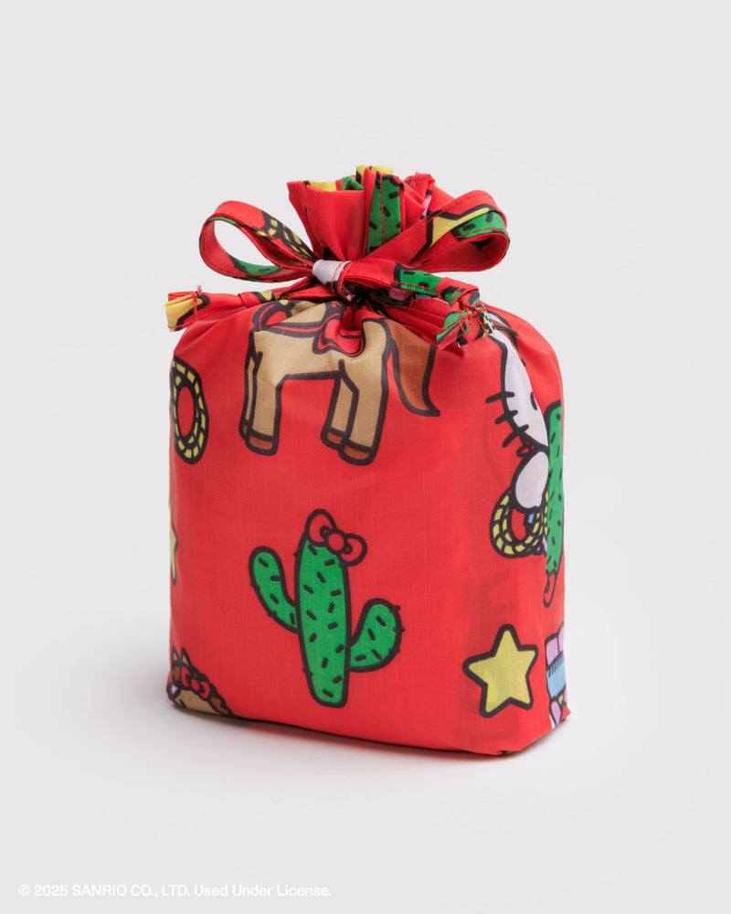BAGGU  Standard Baggu Set of 3 - Hello Kitty & Friends Western