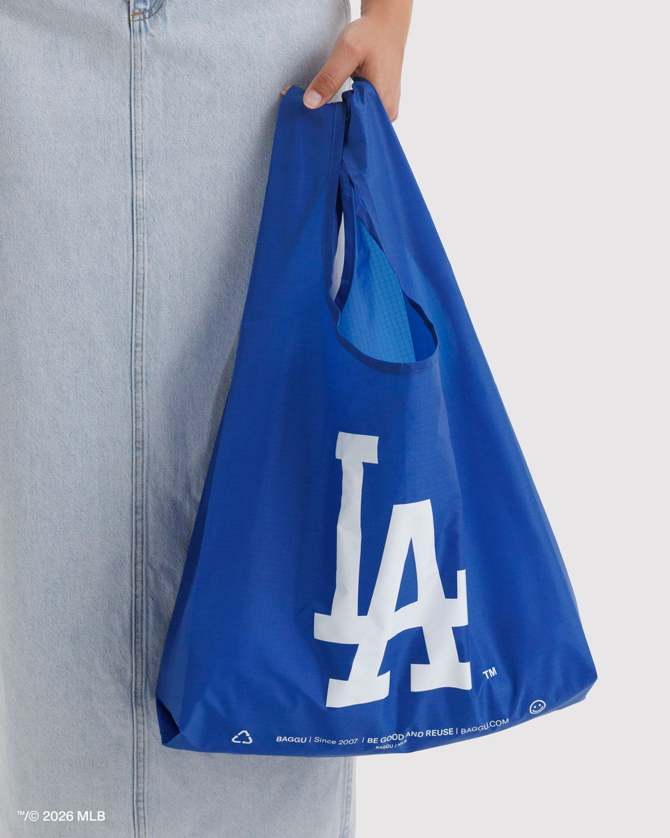 BAGGU Reusable Bags Standard Baggu - Los Angeles Dodgers™