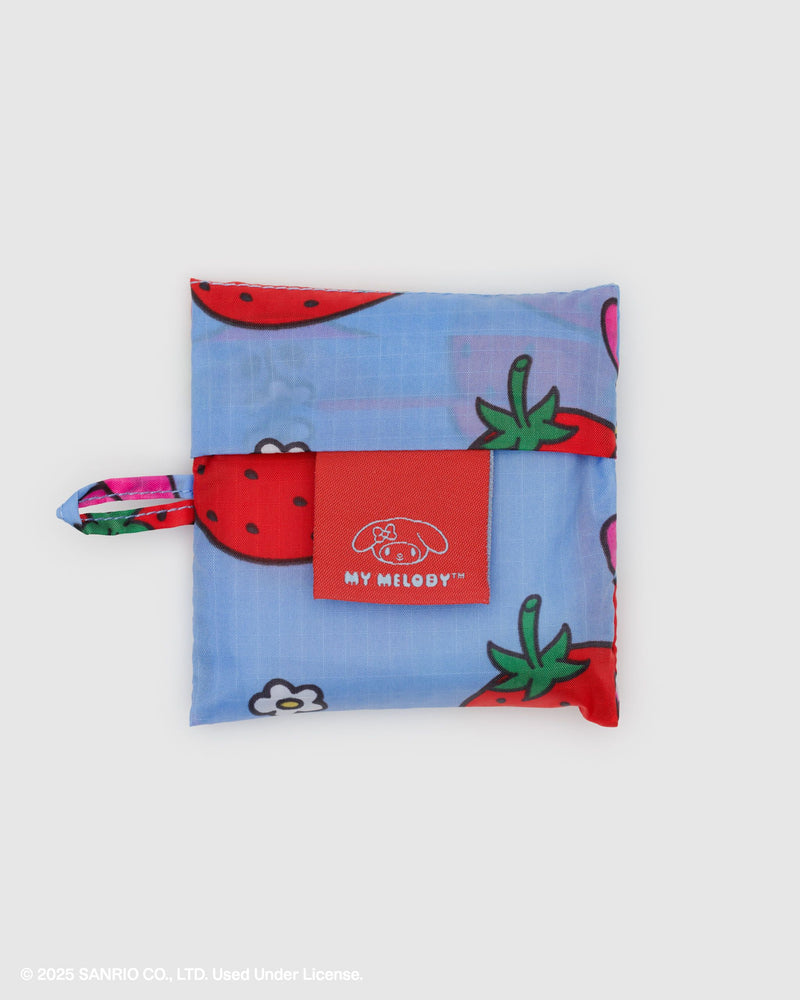 BAGGU Reusable Bags Baby Baggu - My Melody Strawberry