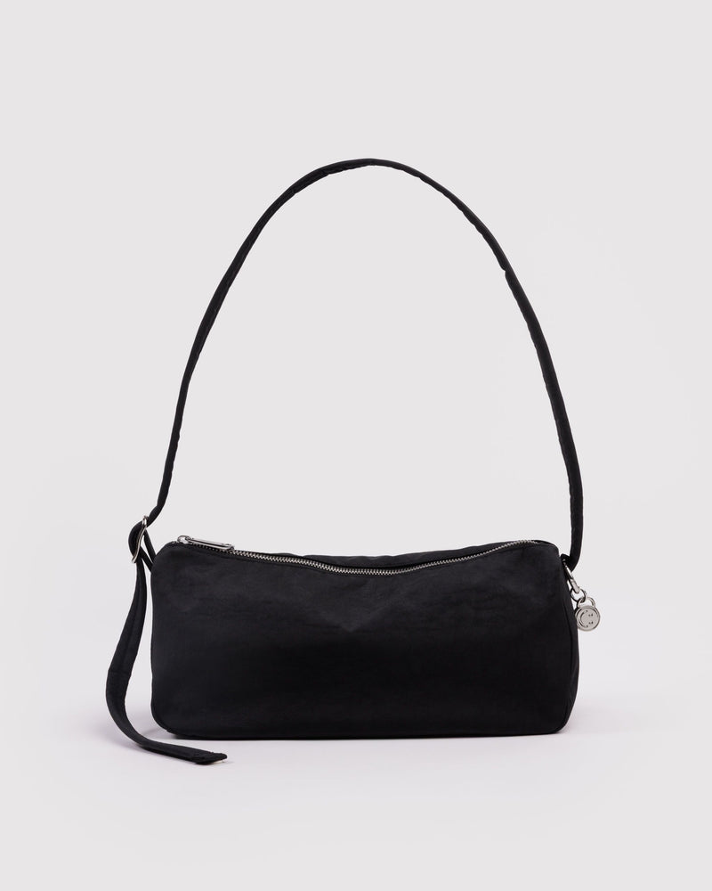 BAGGU  Nylon Loaf Bag - Black