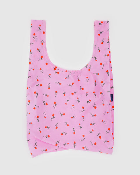 BAGGU Reusable Bags Standard Baggu - Painted Wildflower