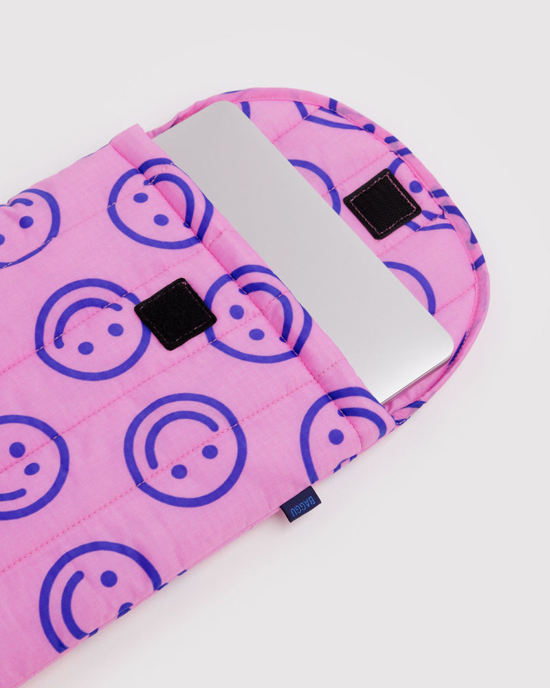 BAGGU  Puffy Laptop Sleeve 13