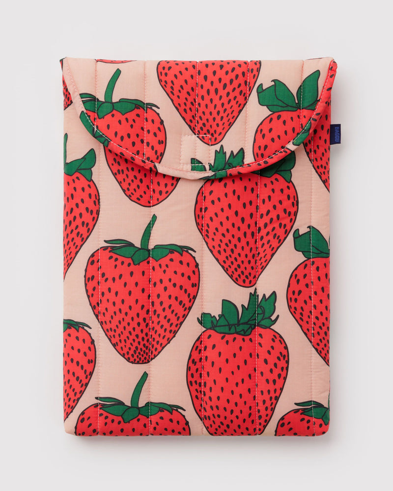 BAGGU Organization Puffy Laptop Sleeve 16