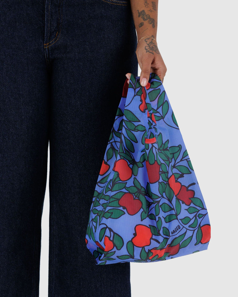 BAGGU.com Reusable Bags Baby Baggu - Apple Tree