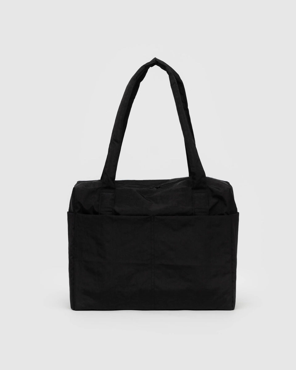 BAGGU Shop All Small Cloud Carry-On - Black