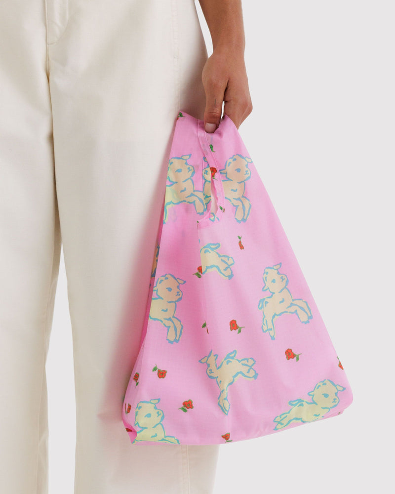 BAGGU Reusable Bags Baby Baggu - Lambs