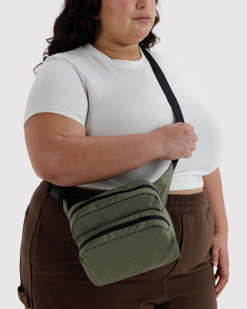 BAGGU Fanny Pack Fanny Pack - Caper