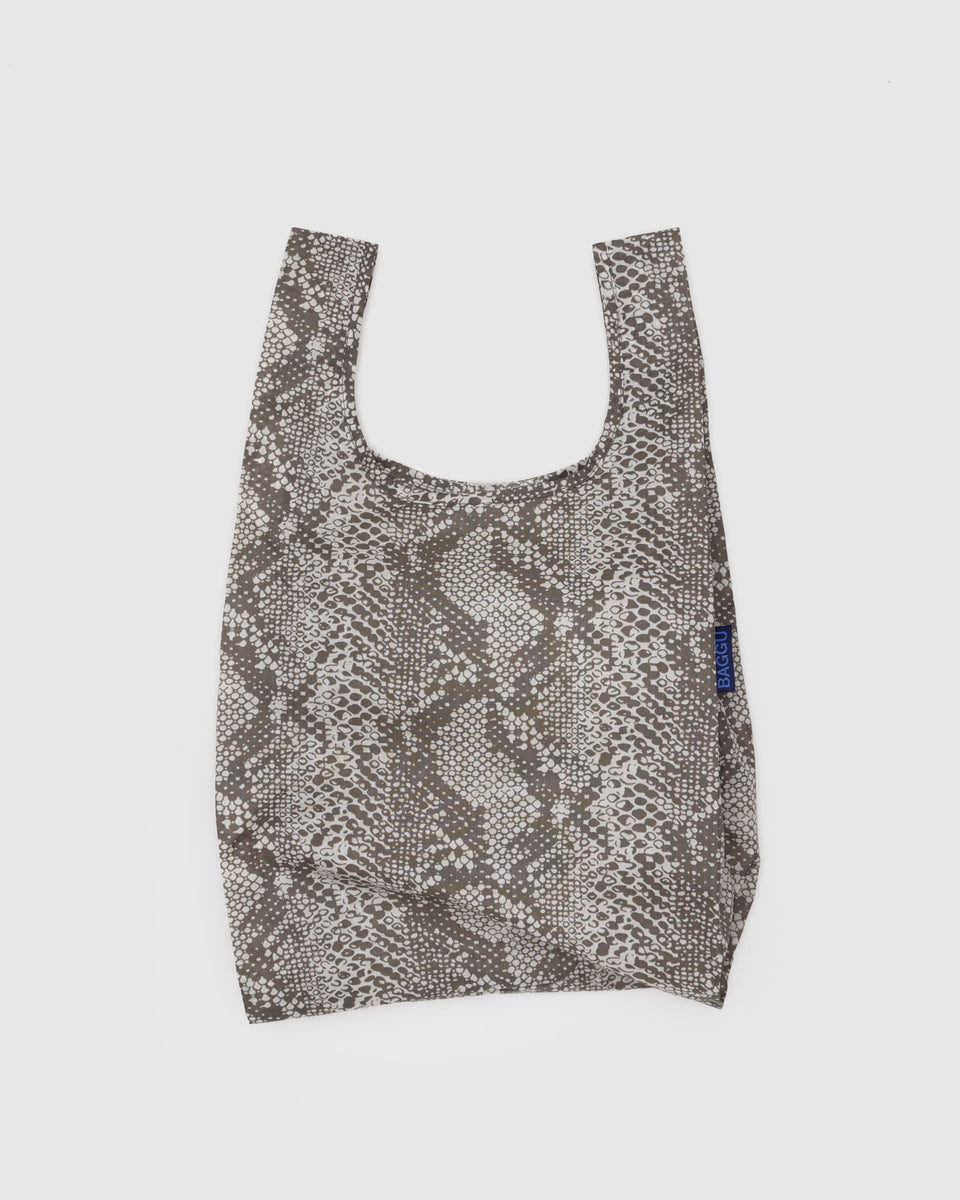 BAGGU Products Baby Baggu - Snakeskin