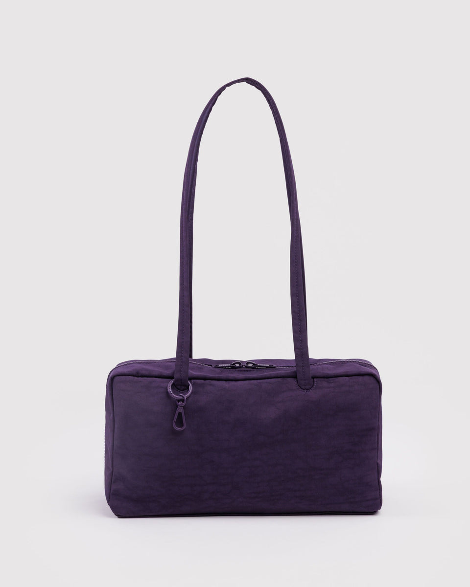 BAGGU Products Nylon Bowler Bag - Fig