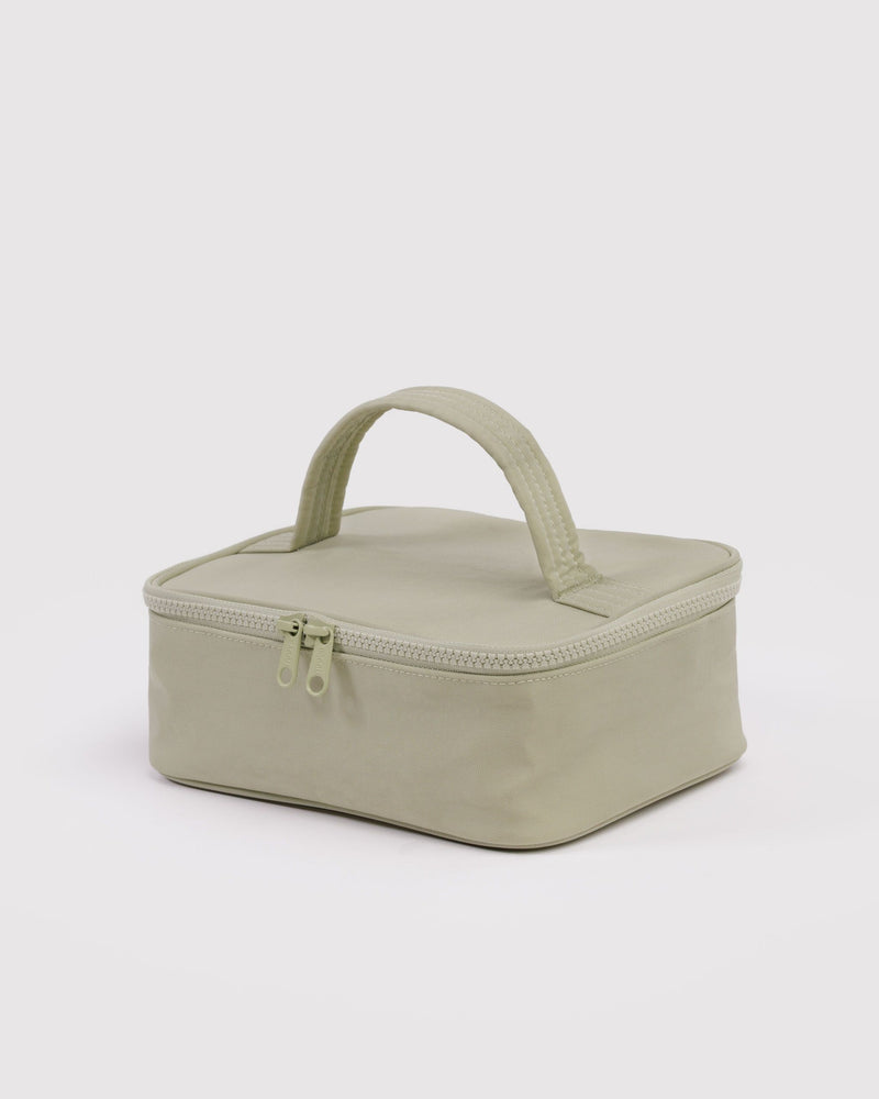 BAGGU  Small Cosmetic Case - Celadon