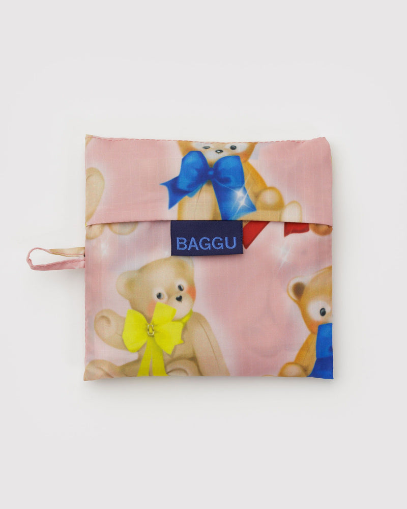 BAGGU.com Reusable Bags Standard Baggu - Teddy Bears