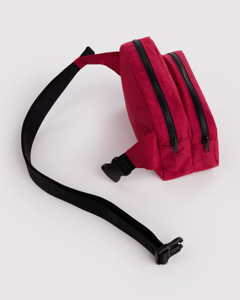 BAGGU  Fanny Pack - Cherry