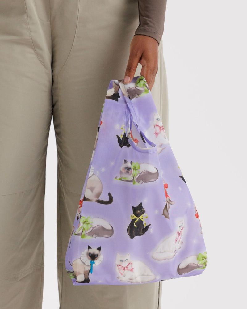 BAGGU.com Reusable Bags Baby Baggu - Fancy Cats