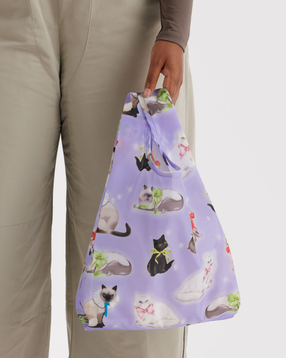 BAGGU.com Reusable Bags Baby Baggu - Fancy Cats