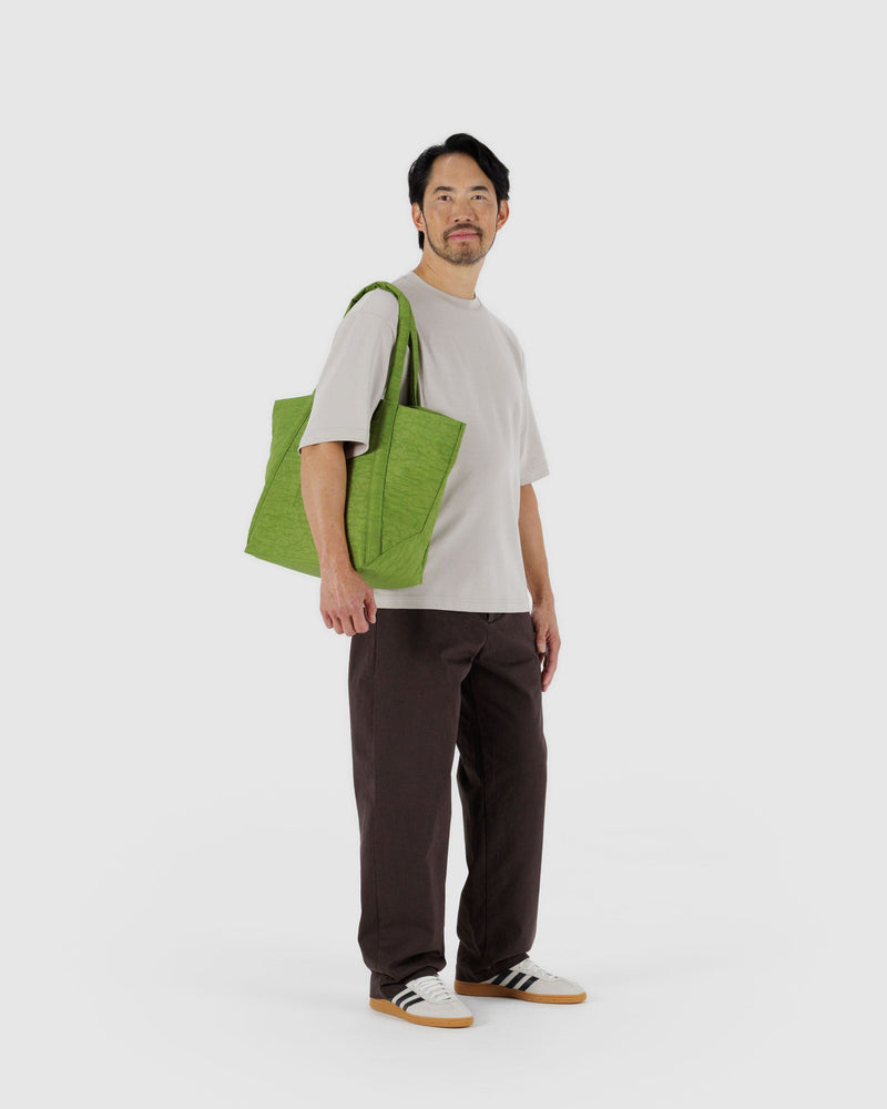 BAGGU  Cloud Bag - Green Juice