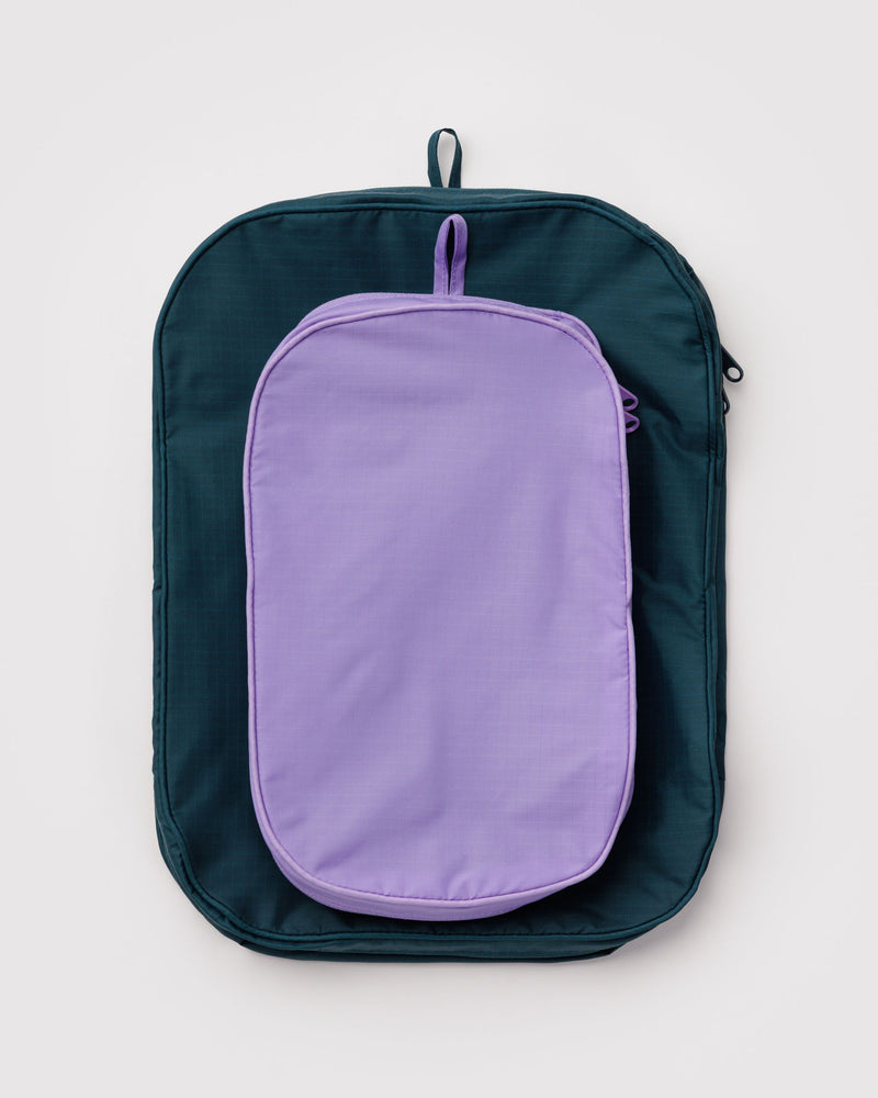 BAGGU  Packing Cube Set - Crocus Mix
