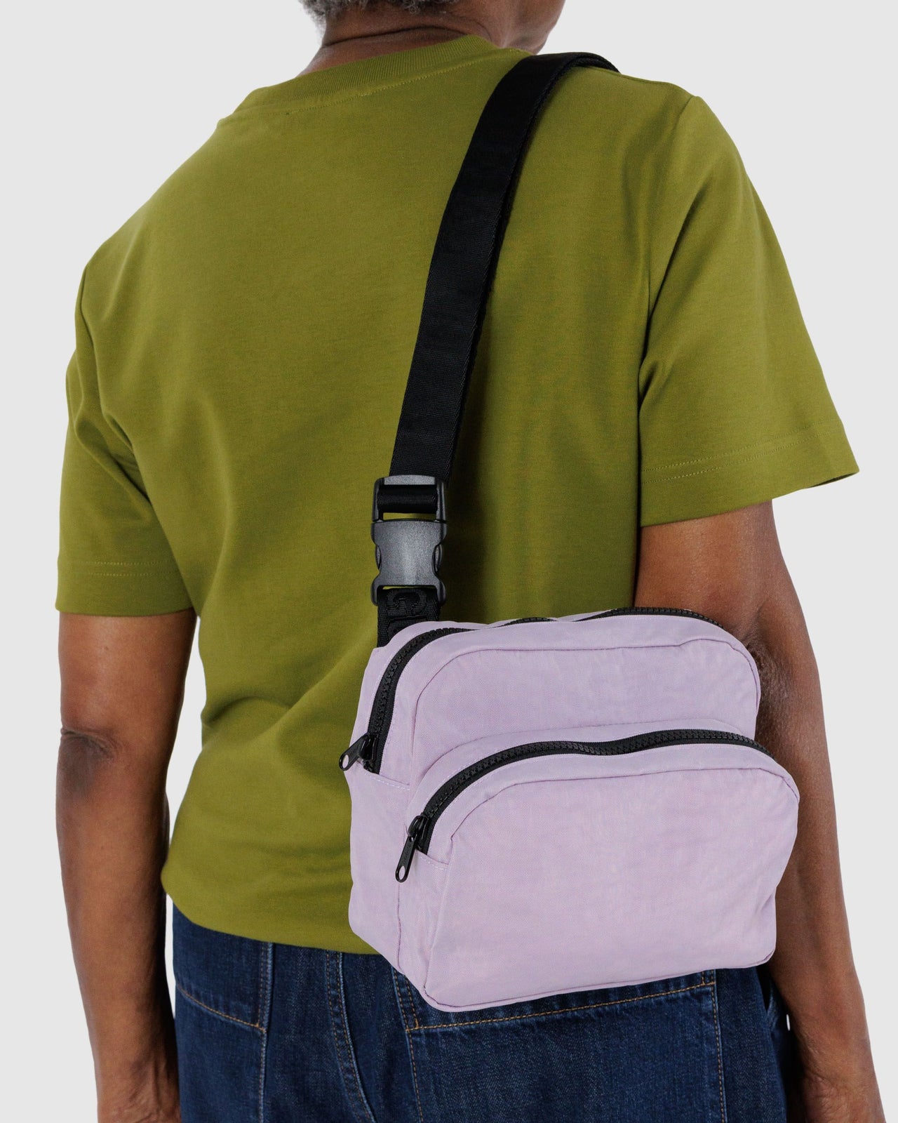 Fanny Pack - Dusty Pink