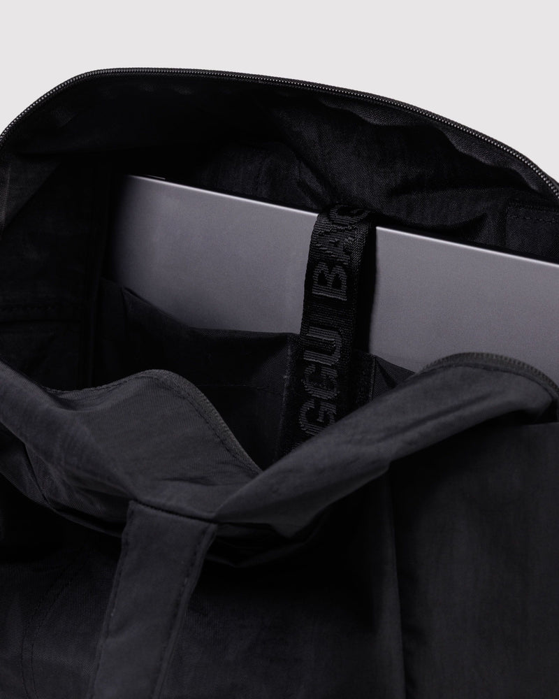 BAGGU  Everyday Cloud Bag - Black
