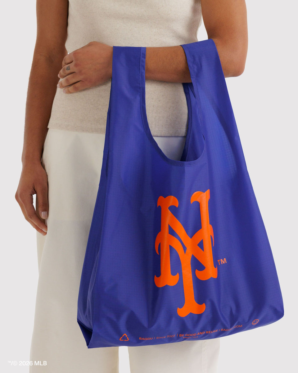 BAGGU Reusable Bags Standard Baggu - New York Mets™