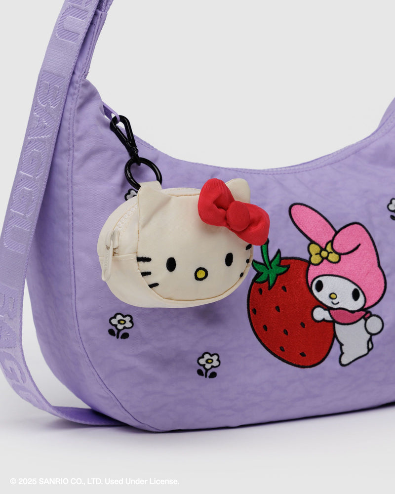 BAGGU  Hello Kitty Charm - Hello Kitty
