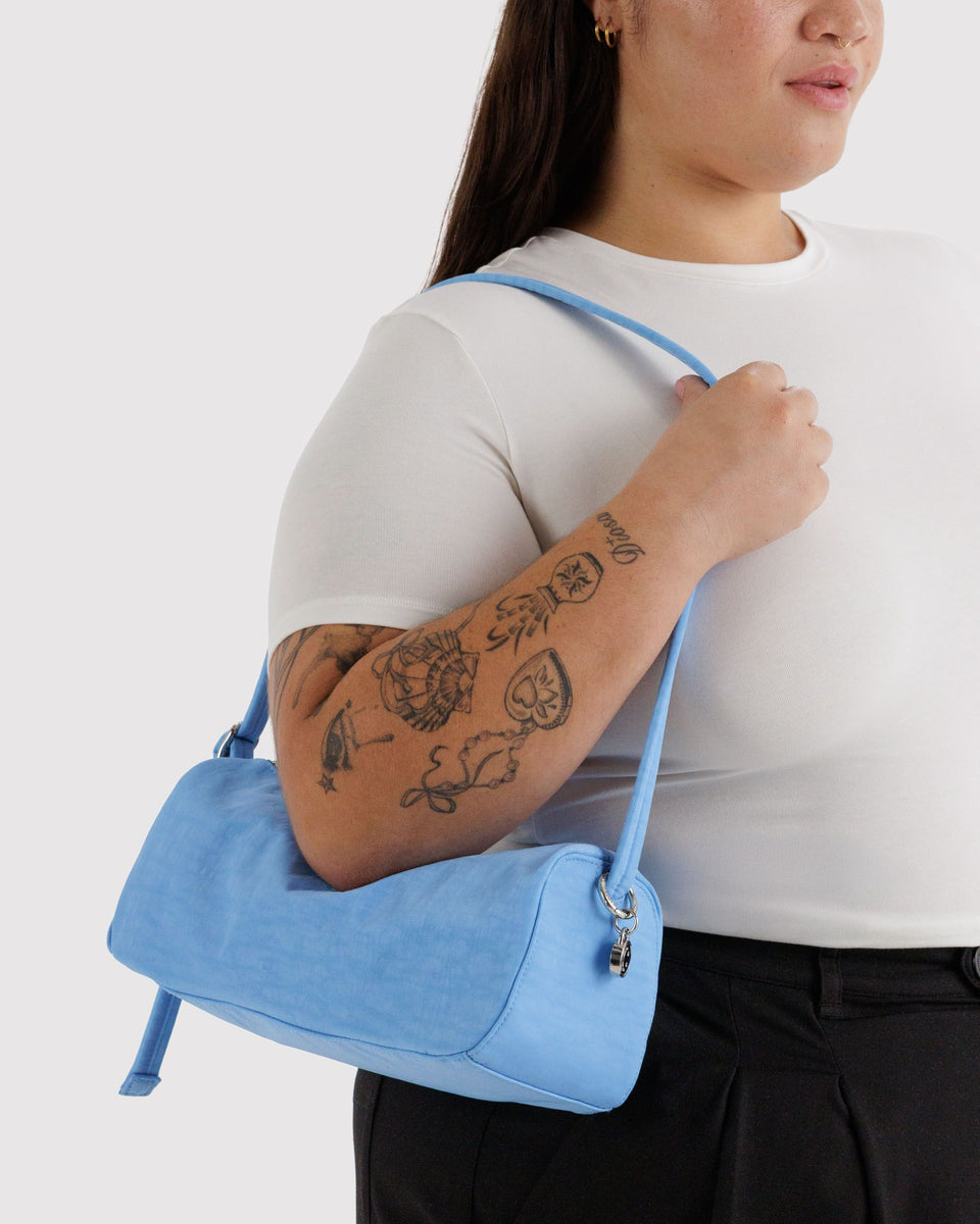 BAGGU Products Nylon Loaf Bag - Piscine