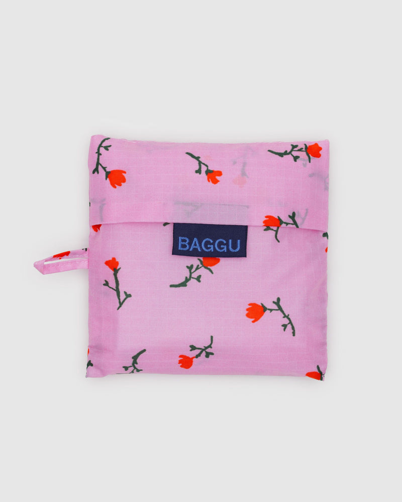 BAGGU.com Reusable Bags Standard Baggu - Painted Wildflower