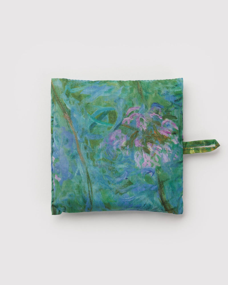 BAGGU  Standard Baggu - Agapanthus Claude Monet