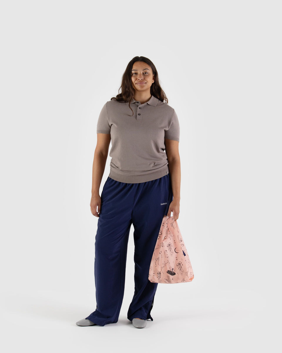 BAGGU Reusable Bags Baby Baggu - Ballet Icons