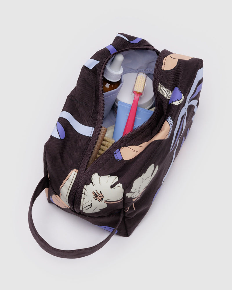 BAGGU Travel Dopp Kit - Get Ready With Me