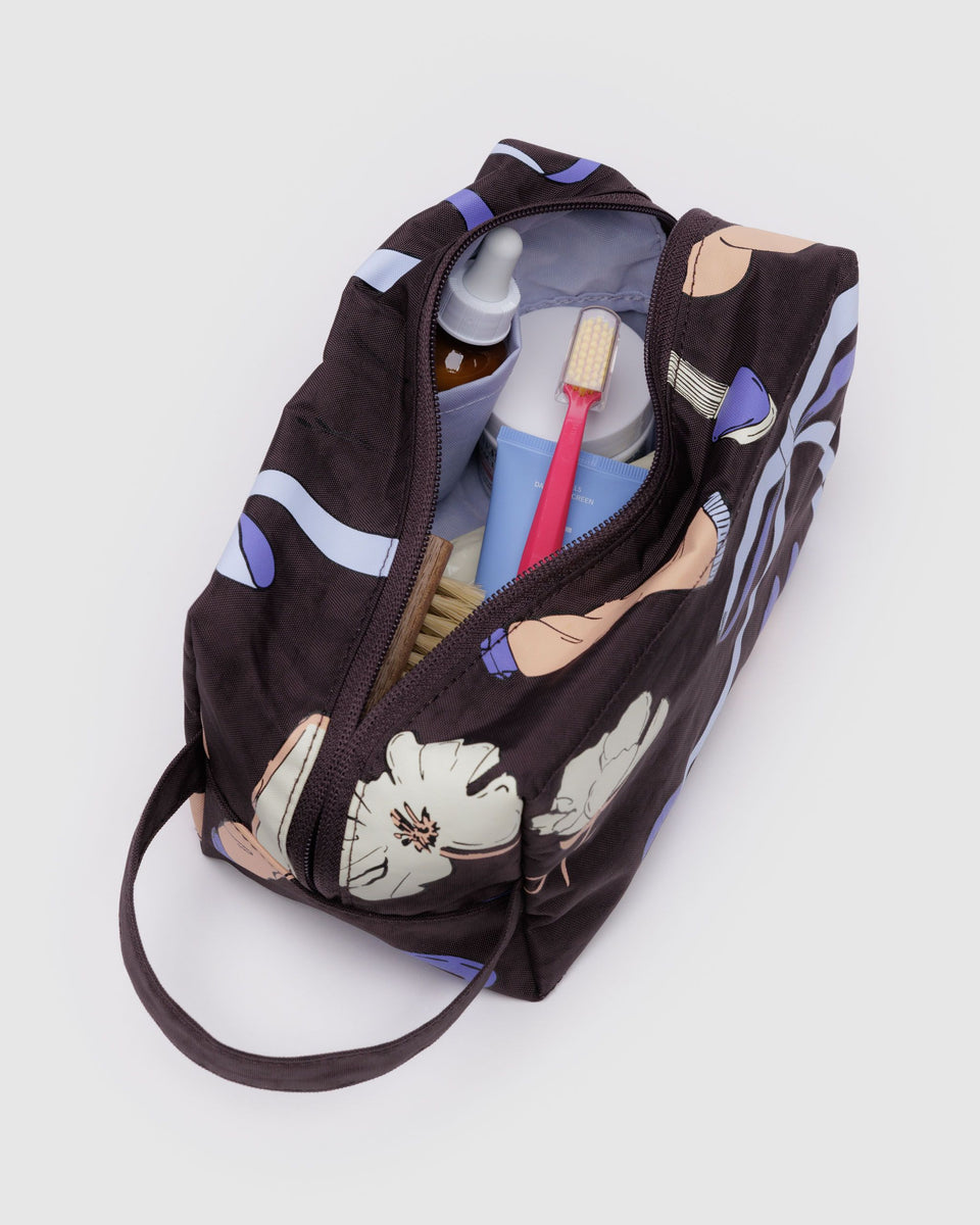 BAGGU Travel Dopp Kit - Get Ready With Me