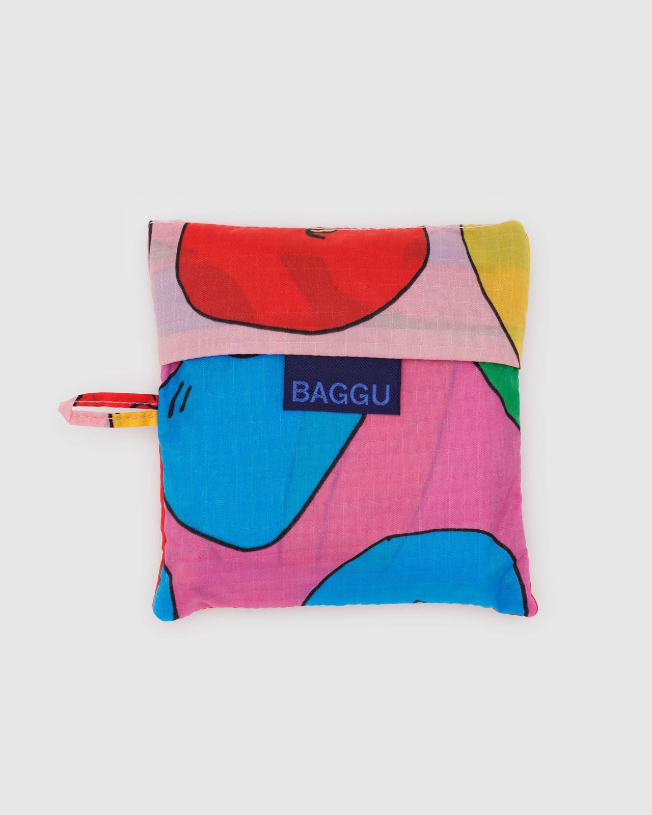 Standard Baggu - Apples & Bananas Mix