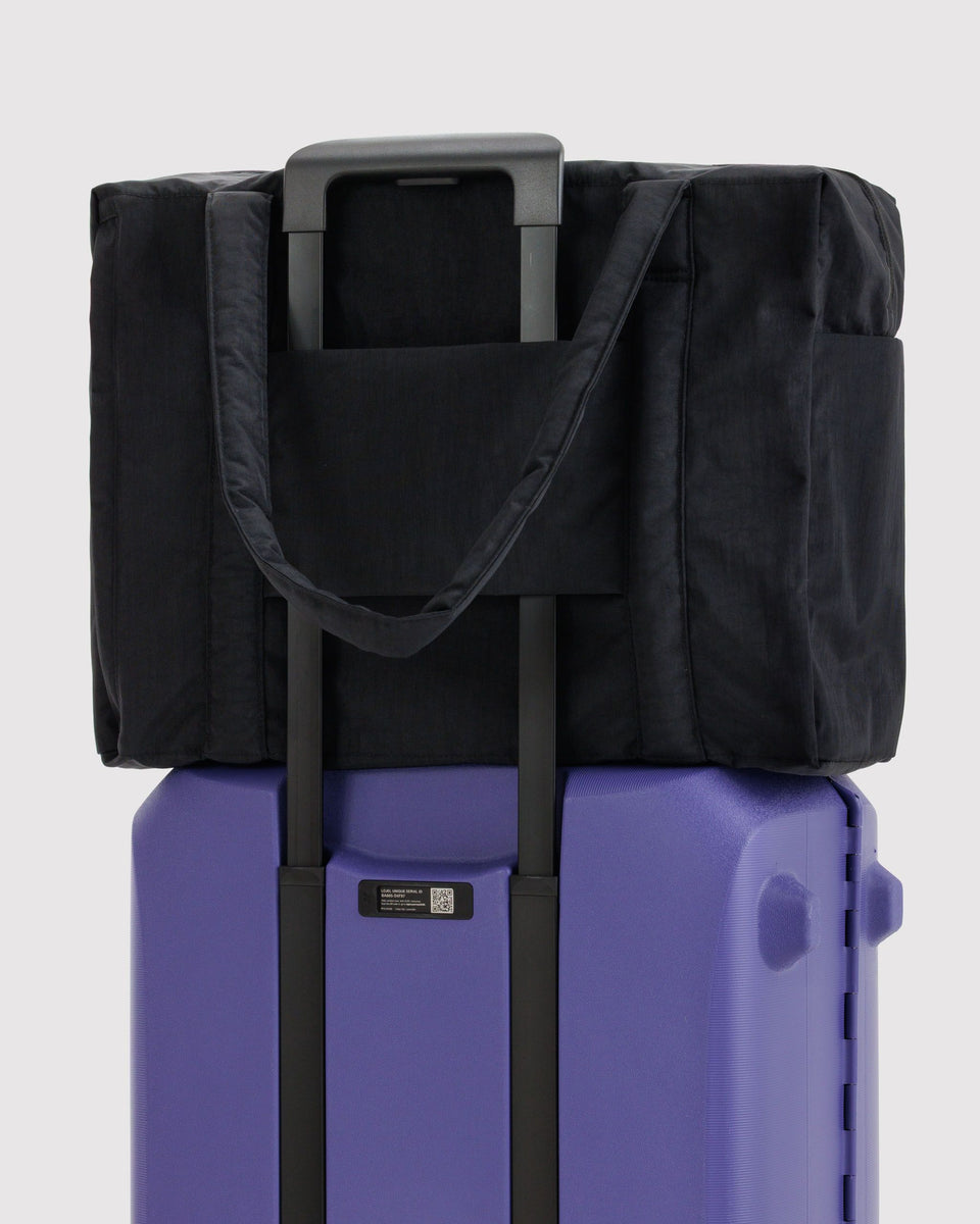 BAGGU Cloud Bags Cloud Carry-on - Black