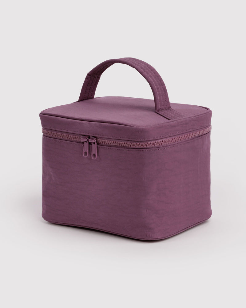 BAGGU  Large Cosmetic Case - Wild Plum