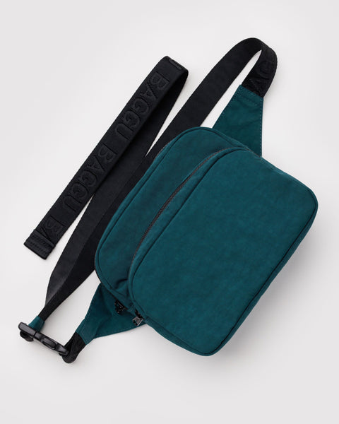BAGGU New Arrivals Fanny Pack - Deep Sea