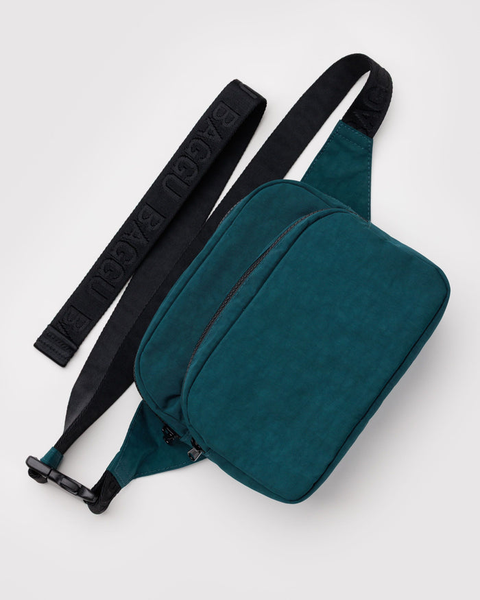 BAGGU New Arrivals Fanny Pack - Deep Sea