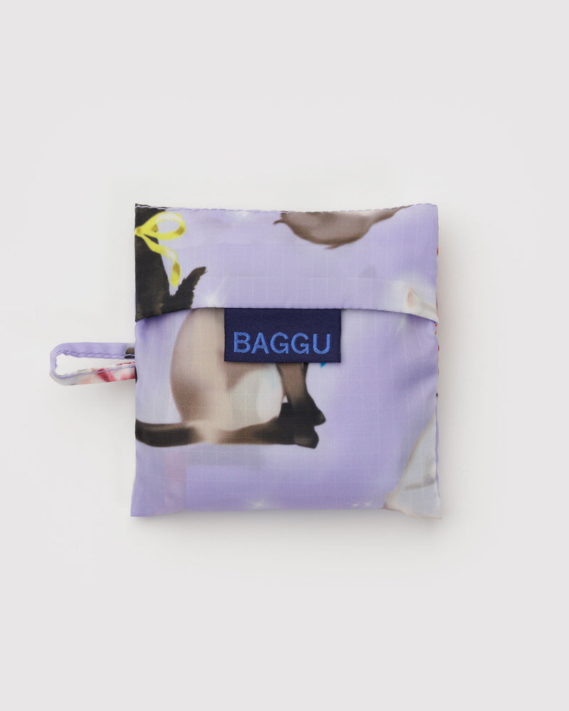 BAGGU.com Reusable Bags Baby Baggu - Fancy Cats