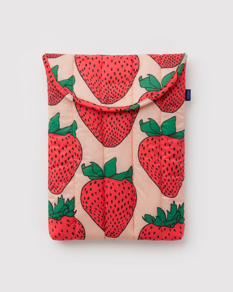 BAGGU  Puffy Laptop Sleeve 13