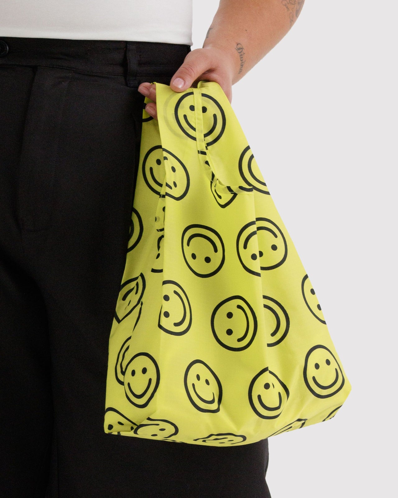 Baby Baggu - Yellow Happy