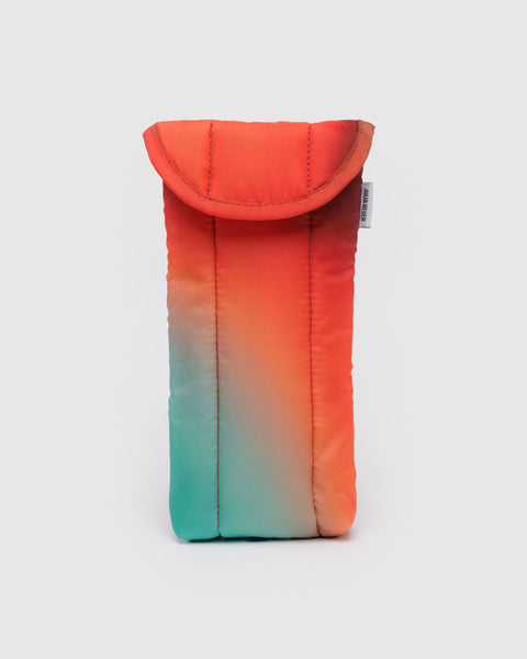 BAGGU Accessories Puffy Glasses Sleeve - Rain