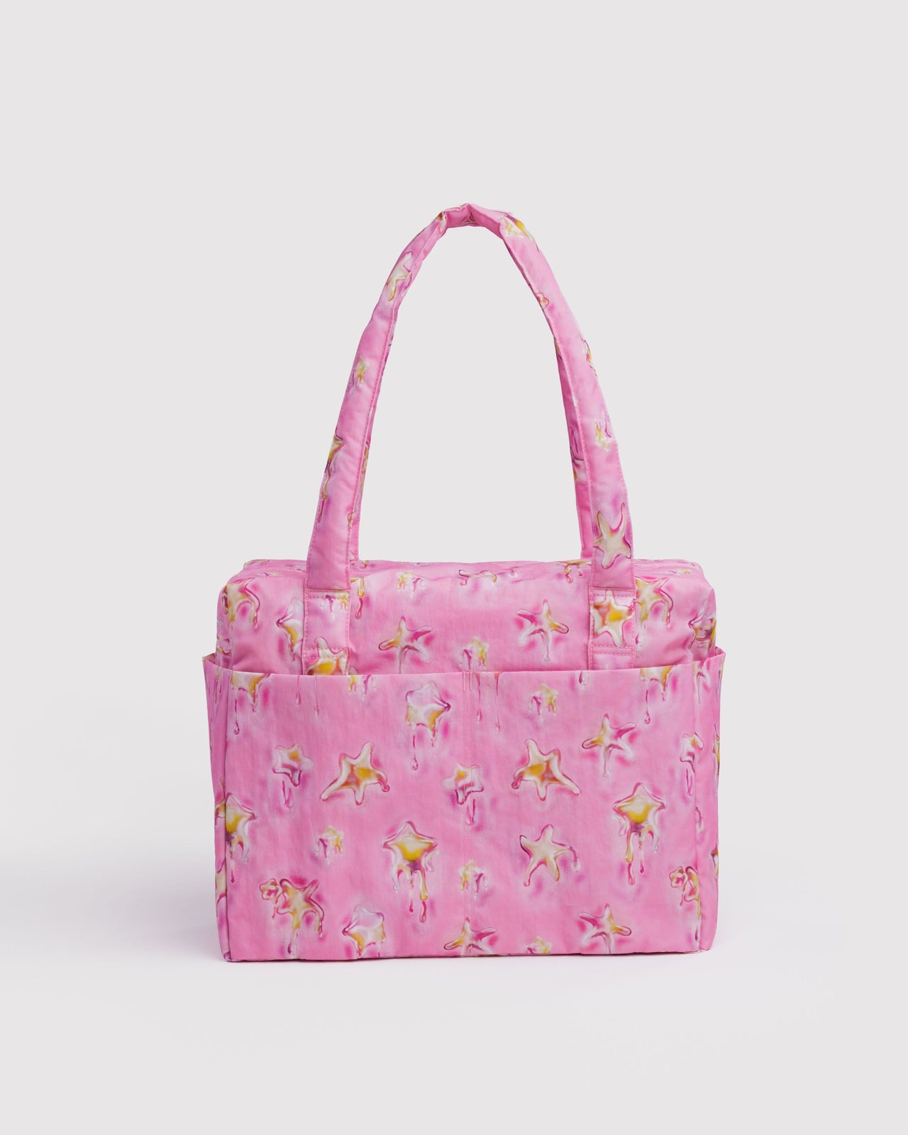 Small Cloud Carry-On - Dancing Star