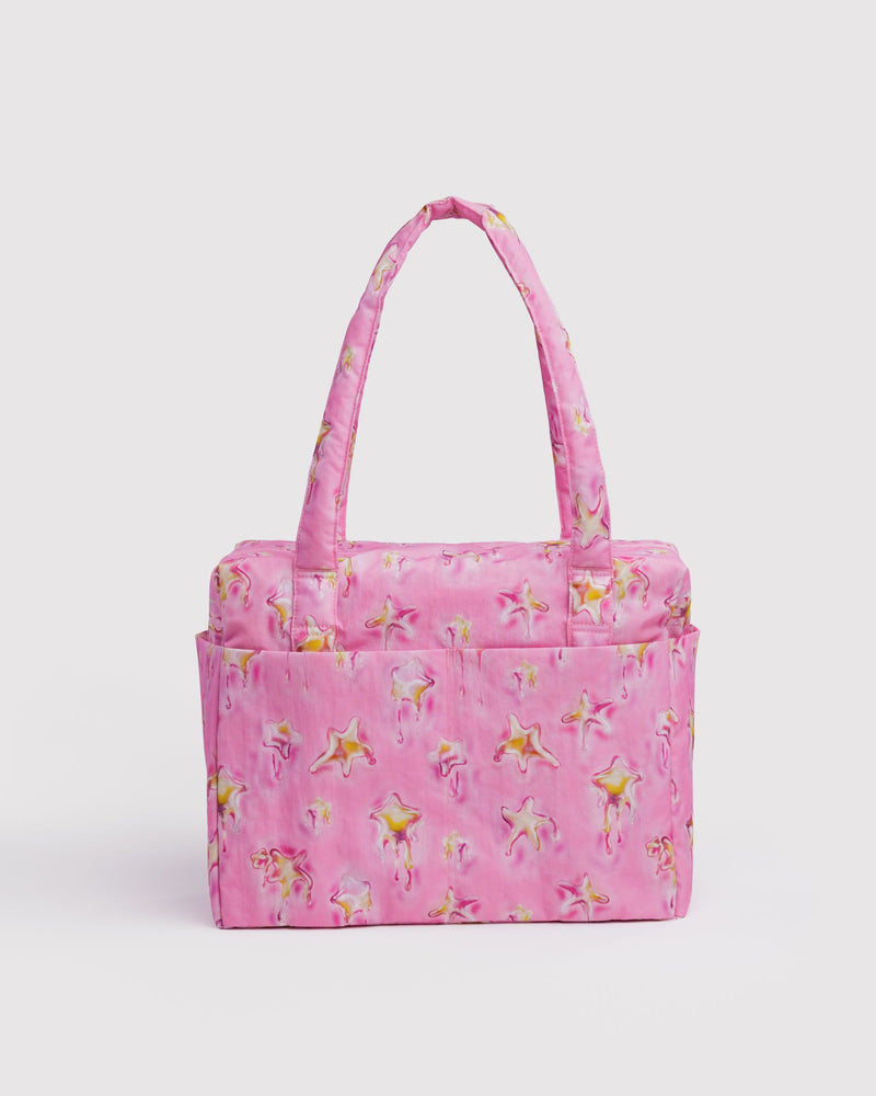 BAGGU  Small Cloud Carry-On - Dancing Star