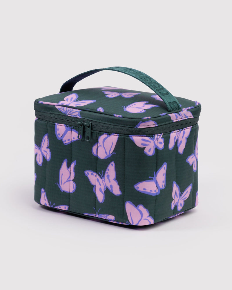 BAGGU  Puffy Lunch Bag - Butterflies