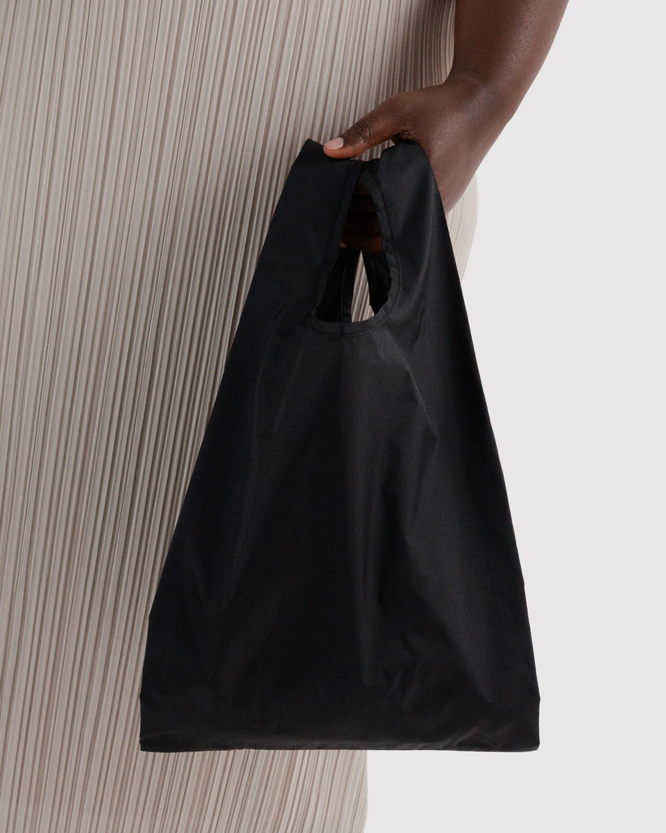 BAGGU Reusable Bags Baby Baggu - Black
