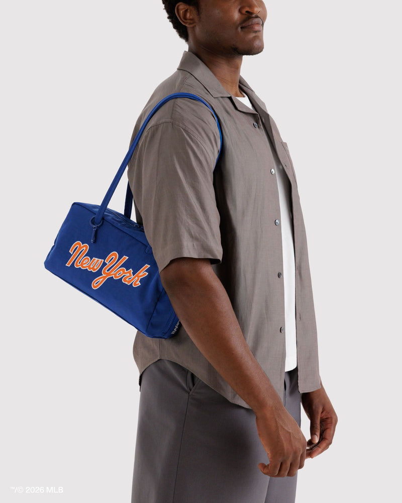 BAGGU  Nylon Bowler Bag - New York Mets™