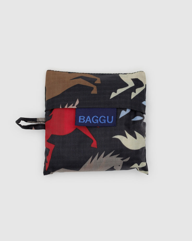BAGGU Reusable Bags Baby Baggu - Horse Cut Outs