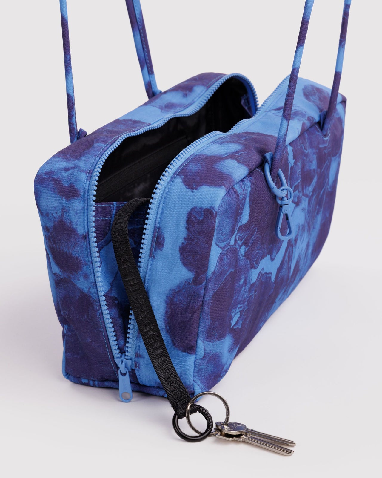 Nylon Bowler Bag - Untitled Ruth Asawa